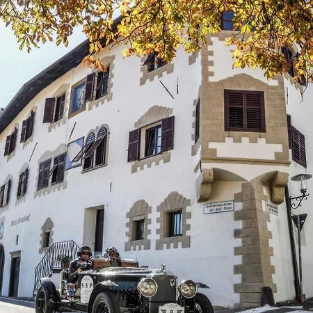アッピアーノ・スッラ・ストラーダ・デル・ヴィーノAnsitz Grustdorfアパートメント エクステリア 写真